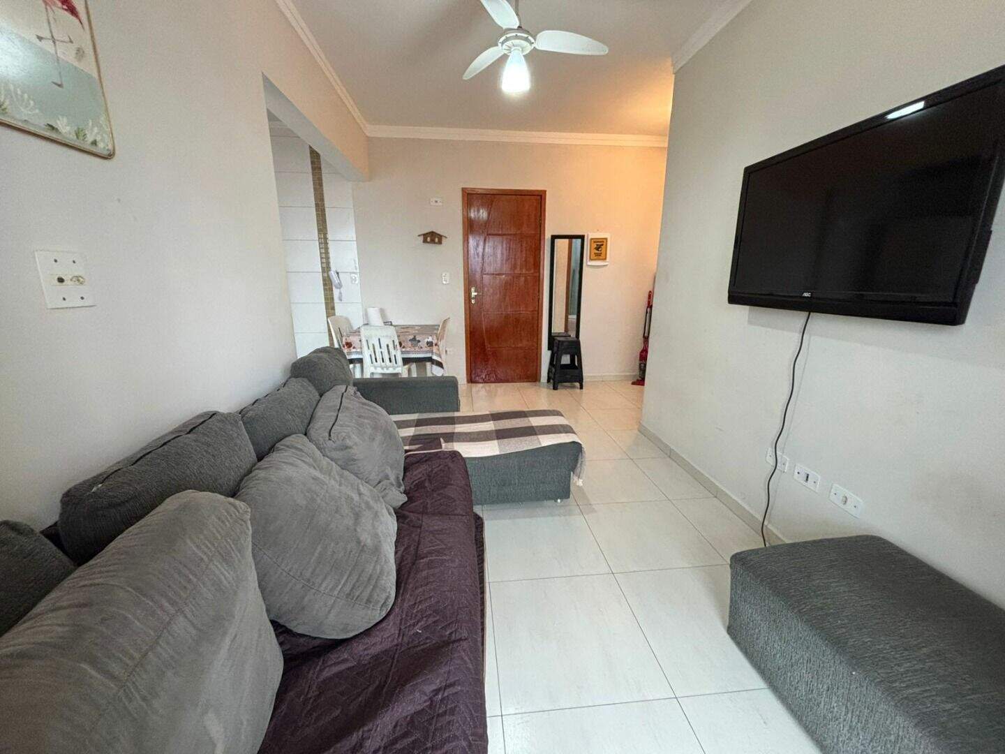 Apartamento à venda no Caiçara: 