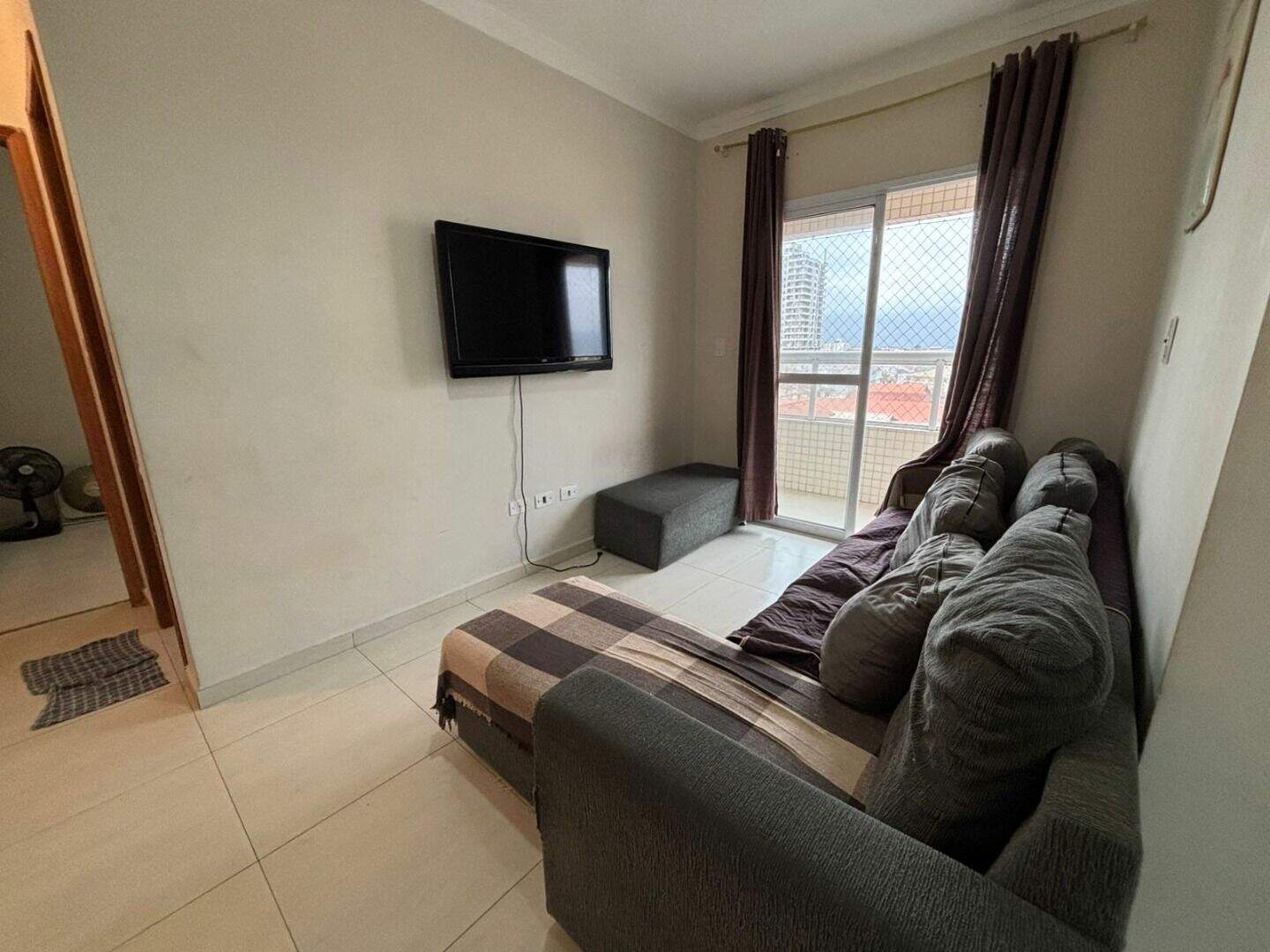Apartamento à venda no Caiçara: 