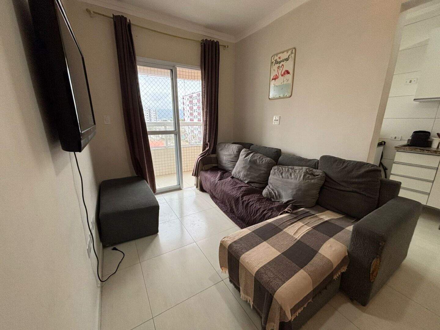 Apartamento à venda no Caiçara: 