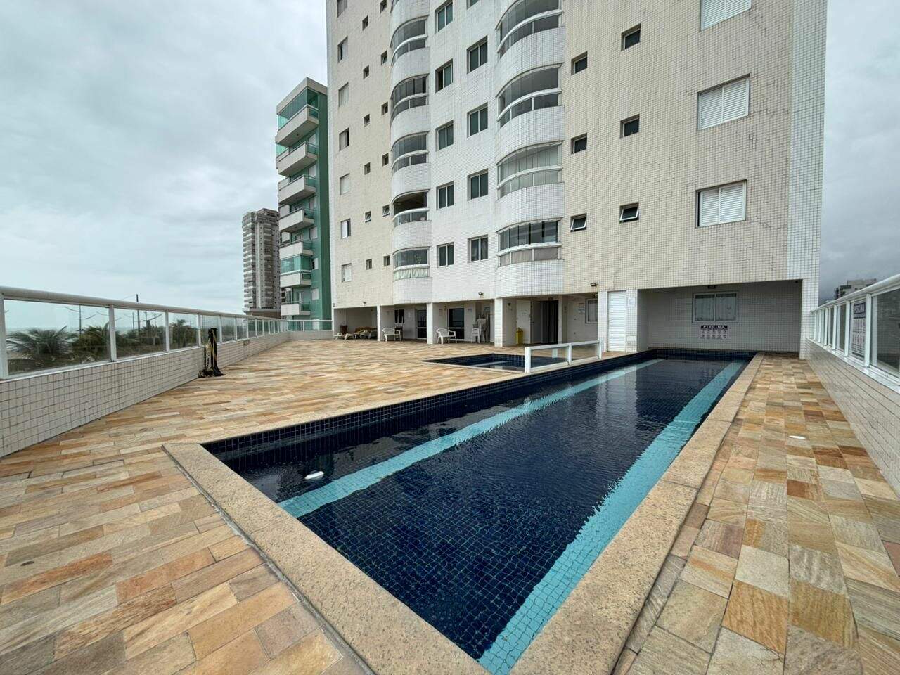 Apartamento à venda no Caiçara: 