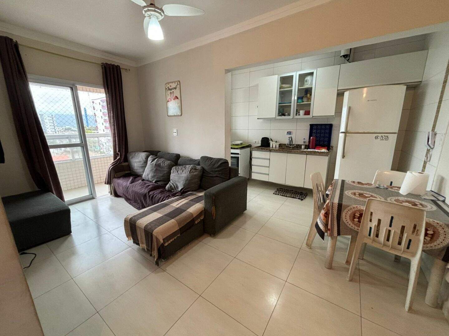 Apartamento à venda no Caiçara: 