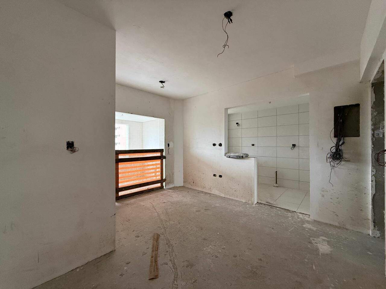Apartamento à venda no Caiçara: 