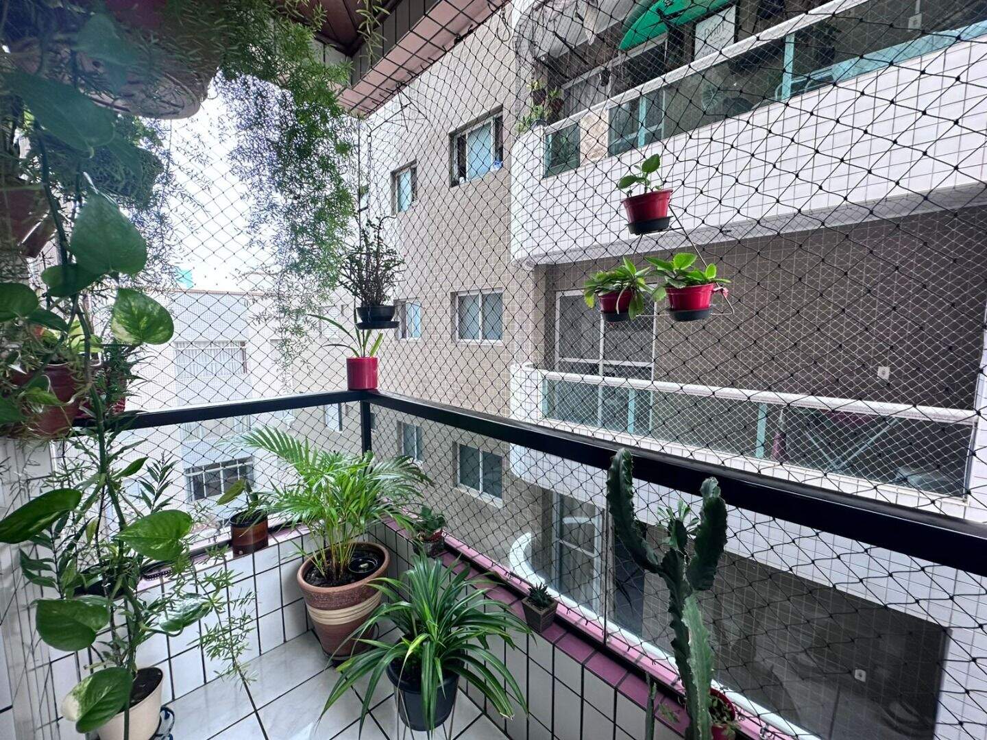 Apartamento à venda no Boqueirão: 
