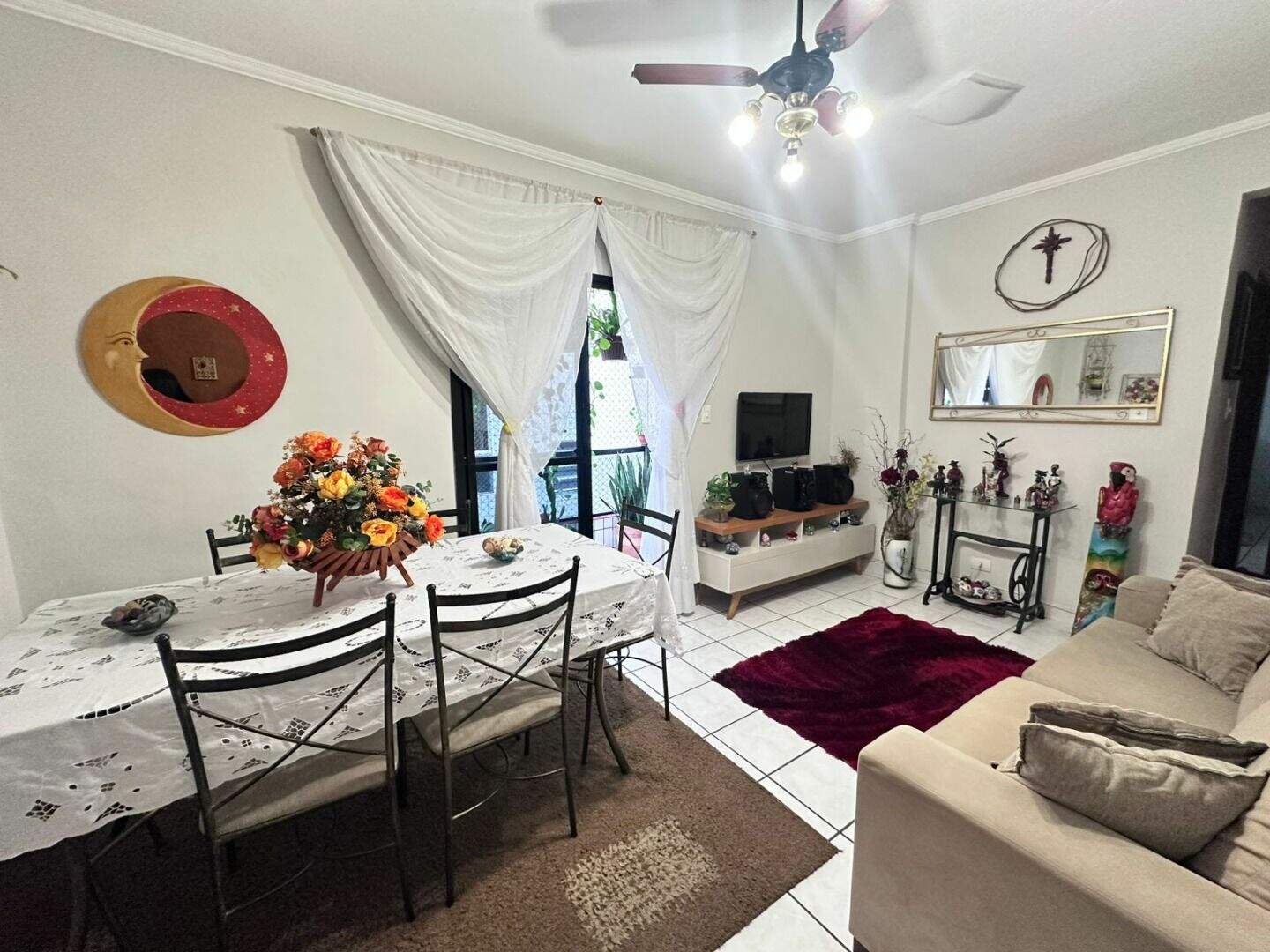 Apartamento à venda no Boqueirão: 