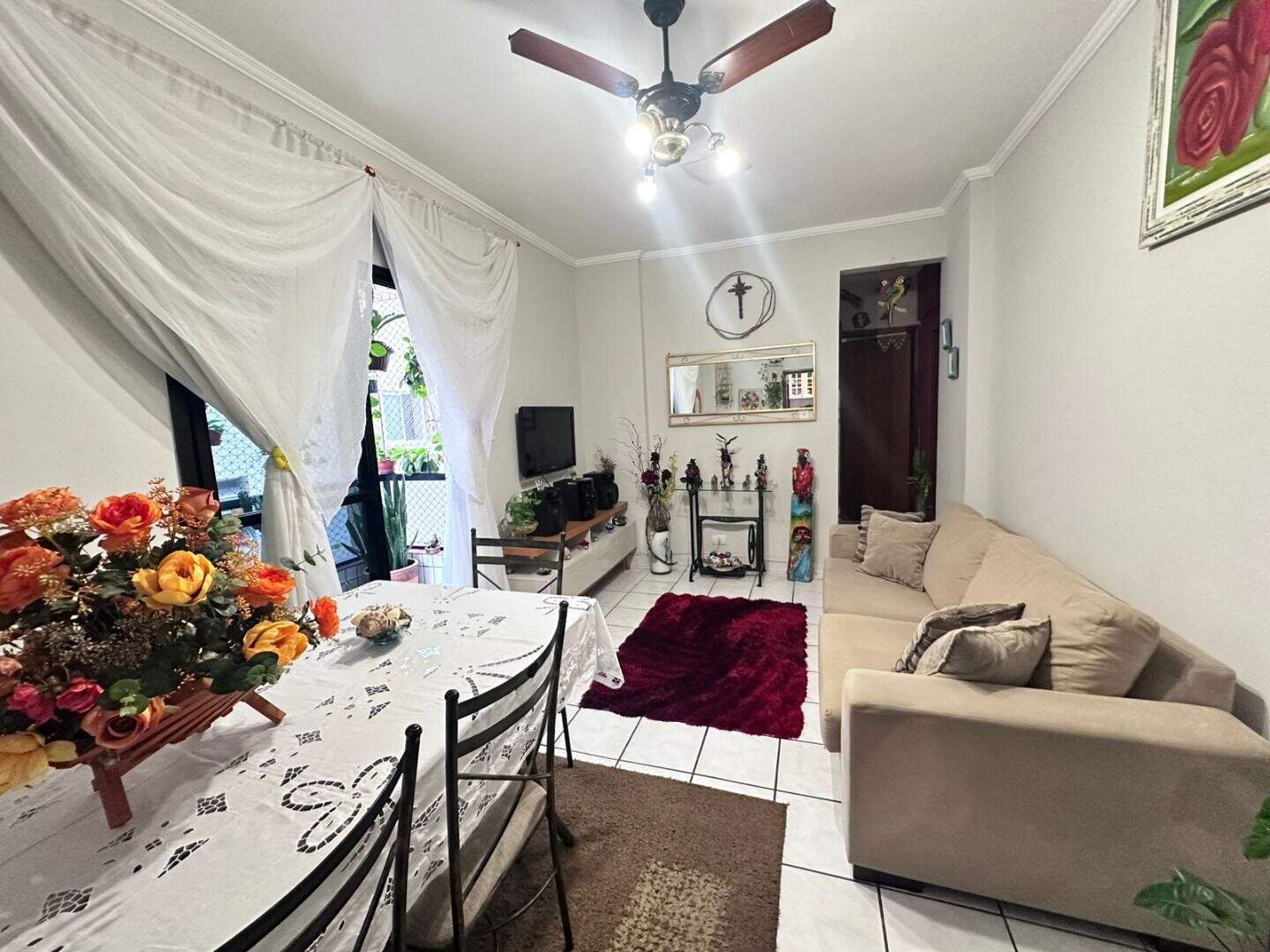 Apartamento à venda no Boqueirão: 
