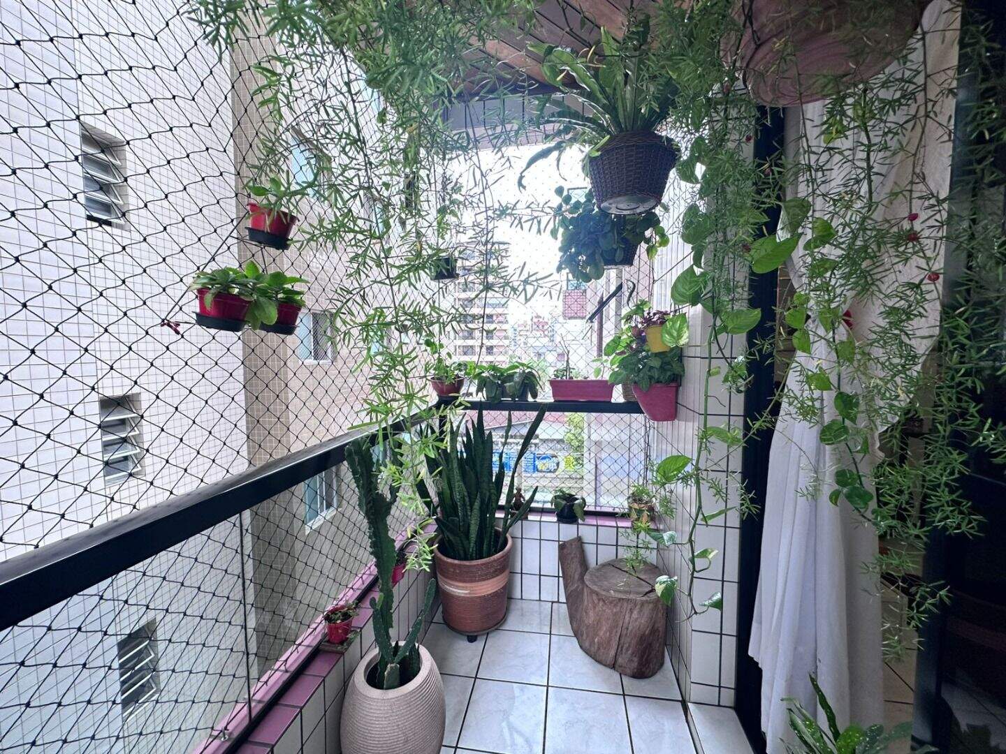 Apartamento à venda no Boqueirão: 