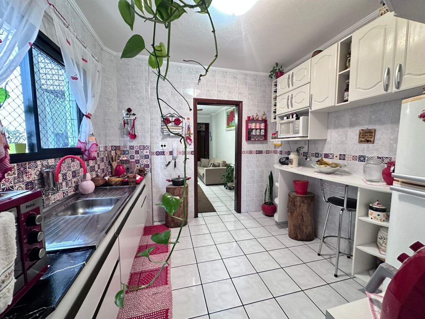 Apartamento à venda no Boqueirão: 