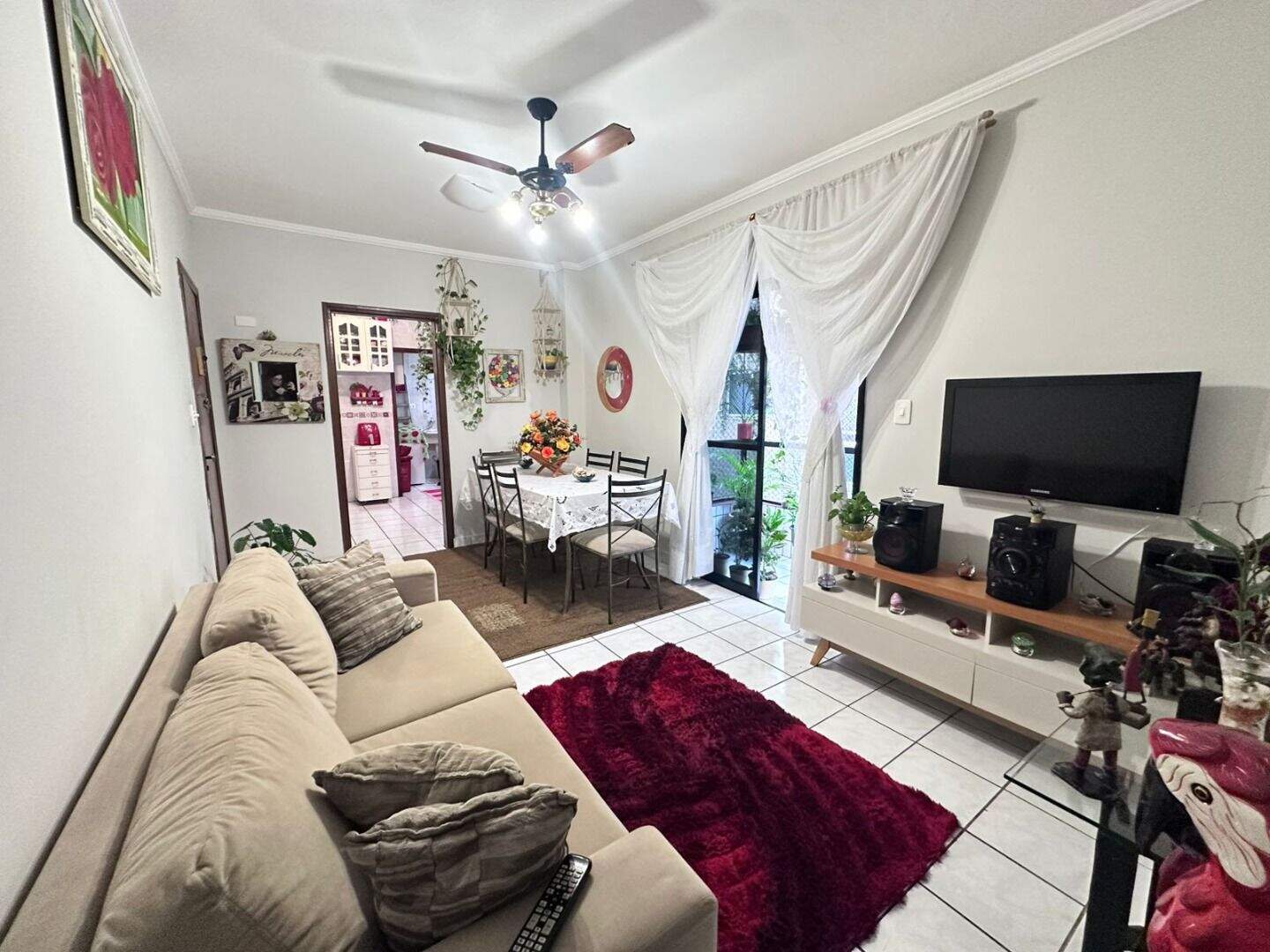 Apartamento à venda no Boqueirão: 