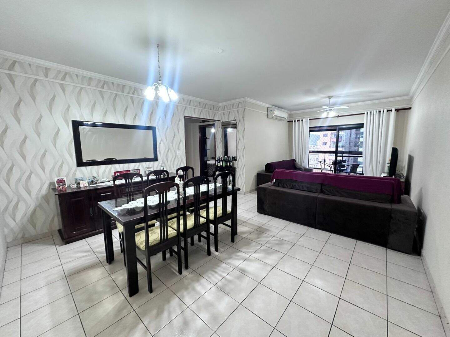 Apartamento à venda no Guilhermina: 