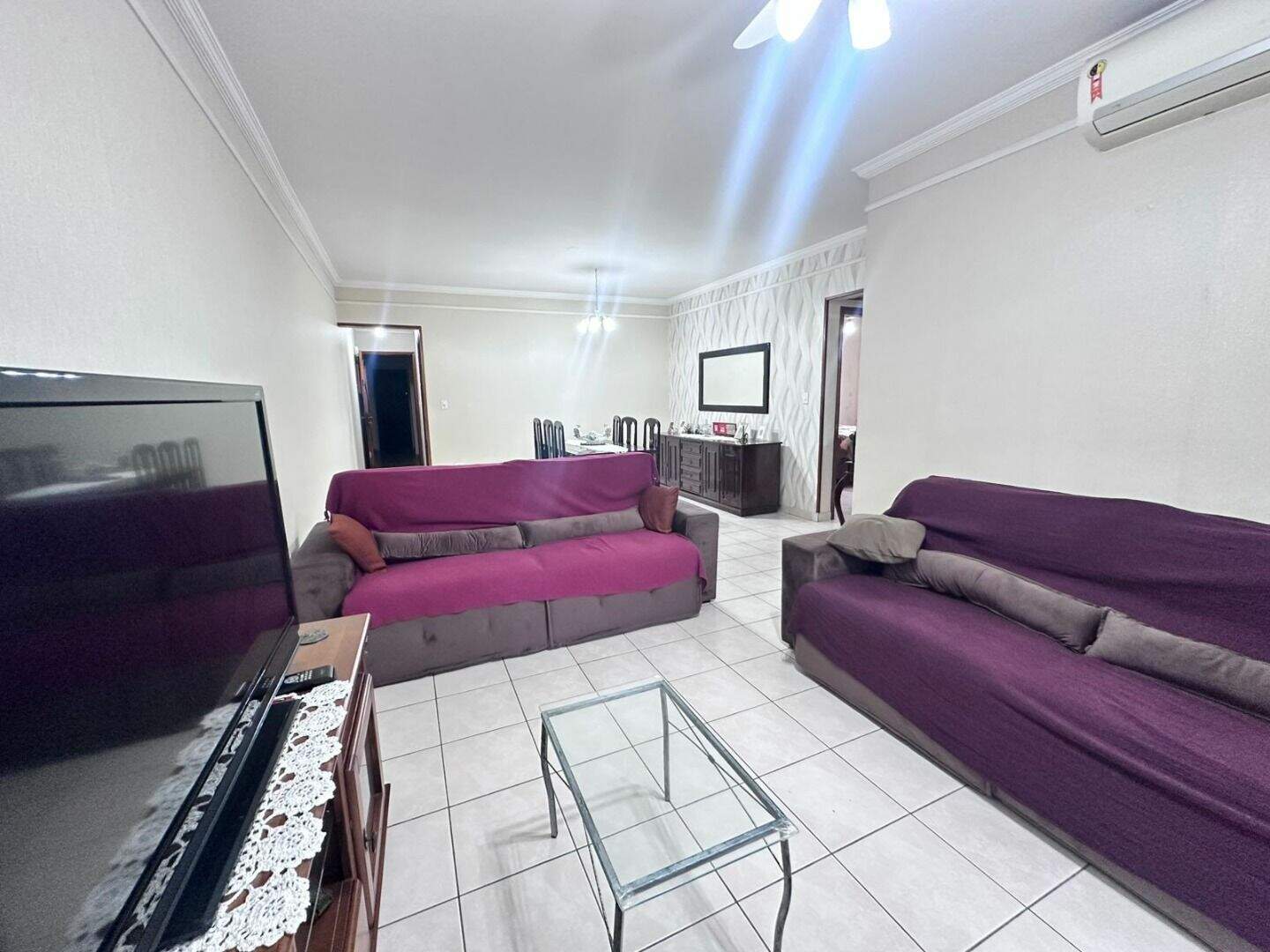 Apartamento à venda no Guilhermina: 