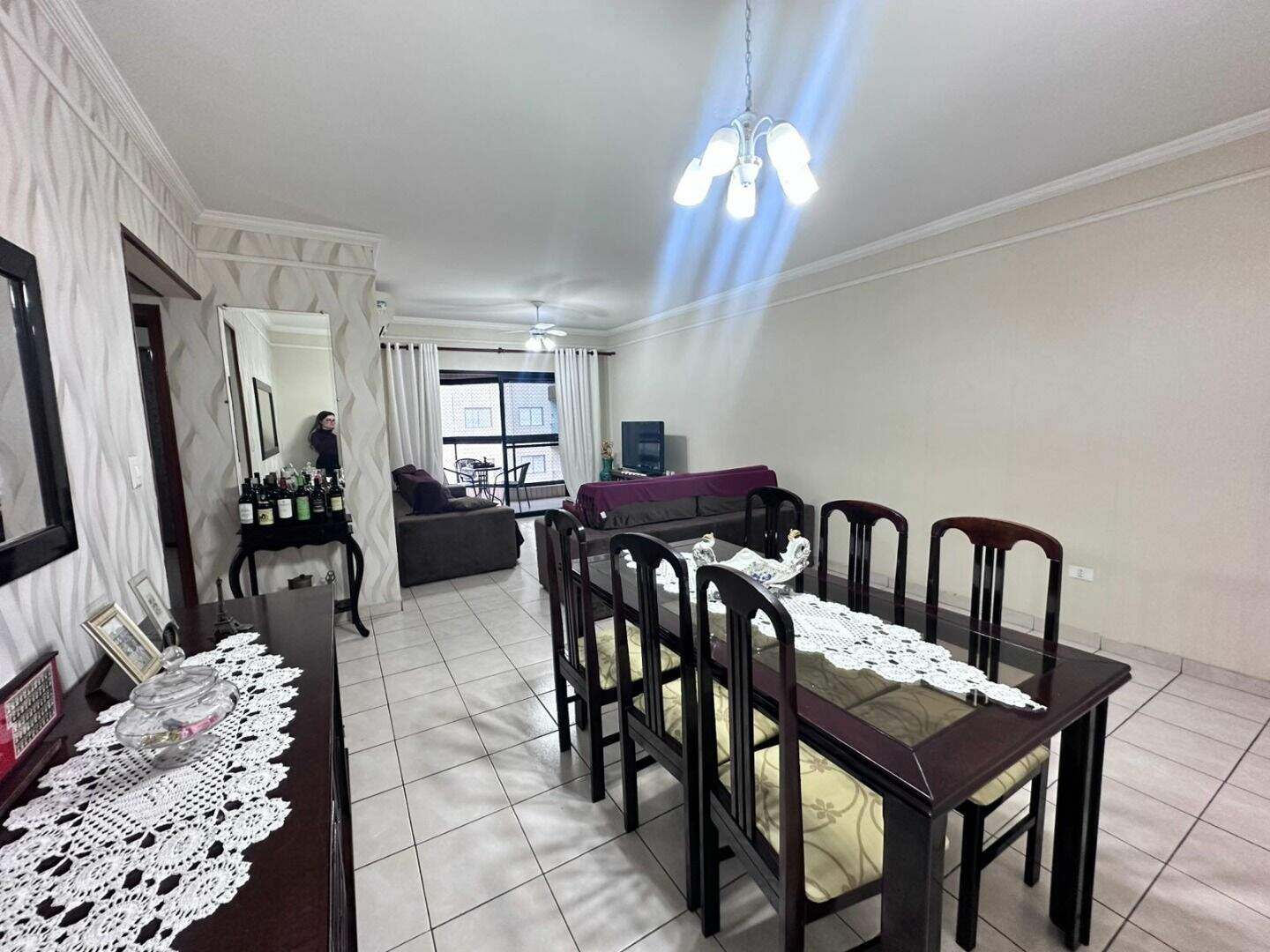 Apartamento à venda no Guilhermina: 