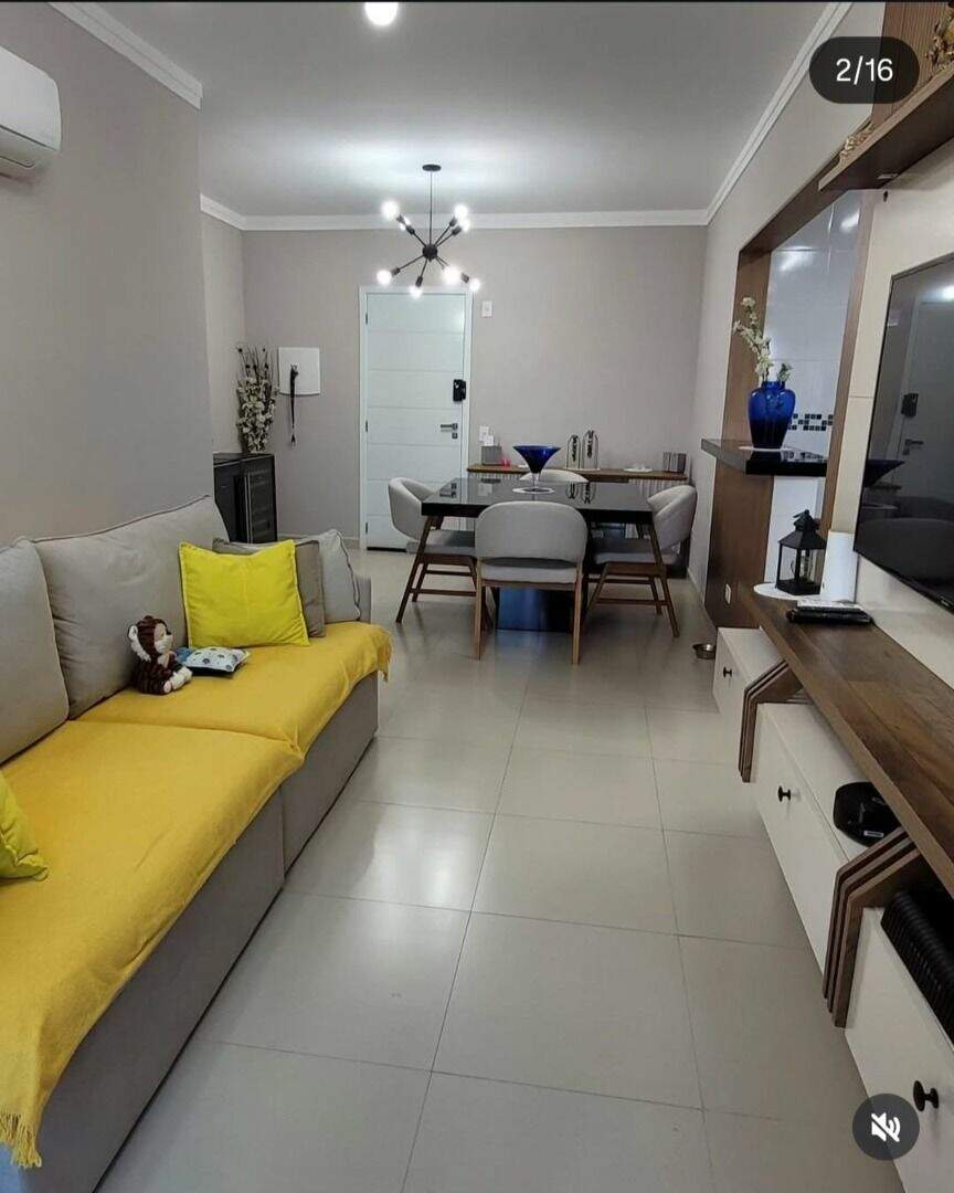 Apartamento à venda no Caiçara: 