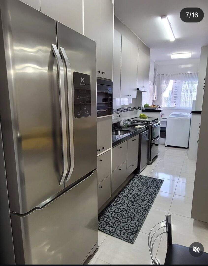 Apartamento à venda no Caiçara: 