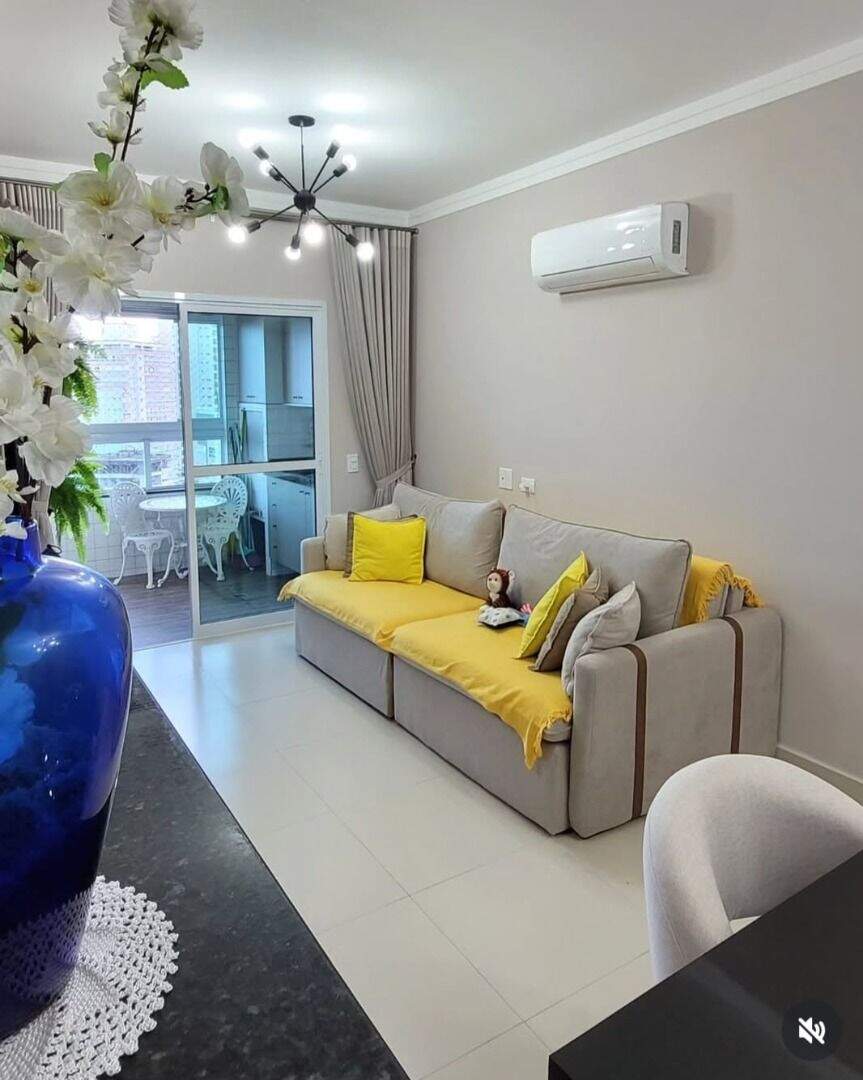 Apartamento à venda no Caiçara: 