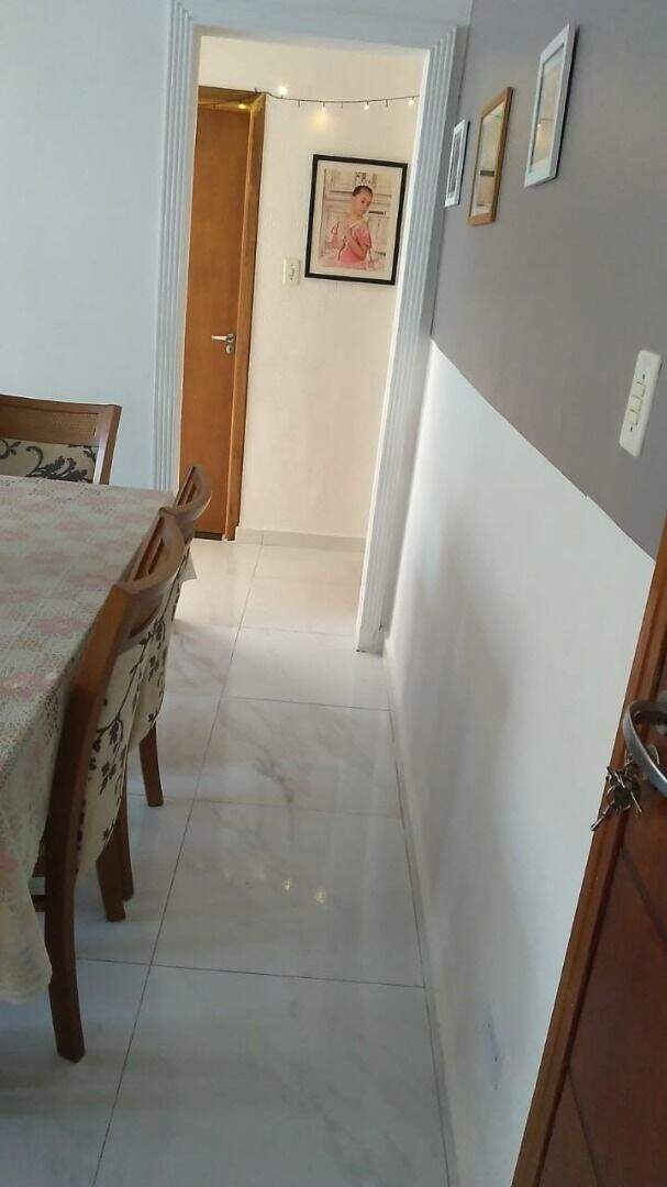 Apartamento à venda no Canto do Forte: 