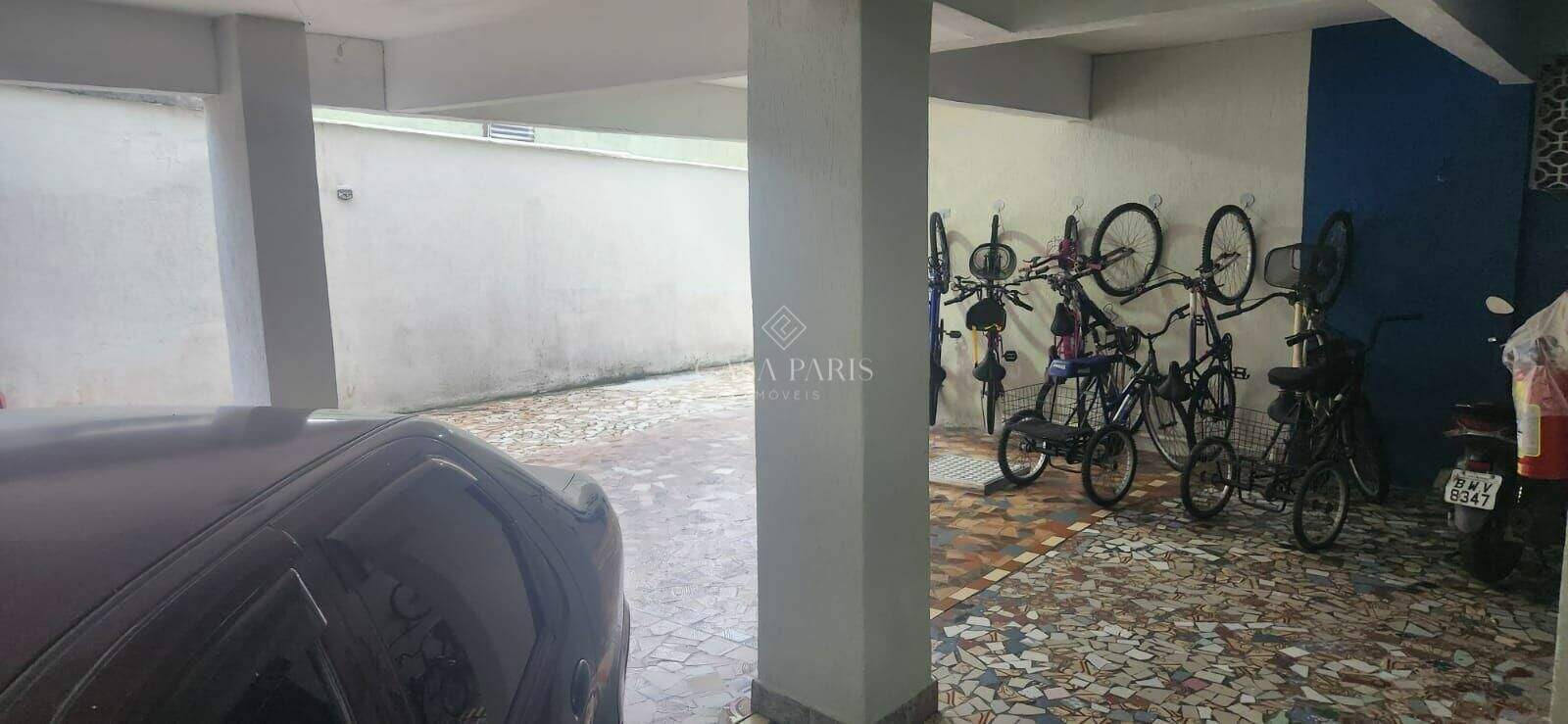 Apartamento à venda no Canto do Forte: 