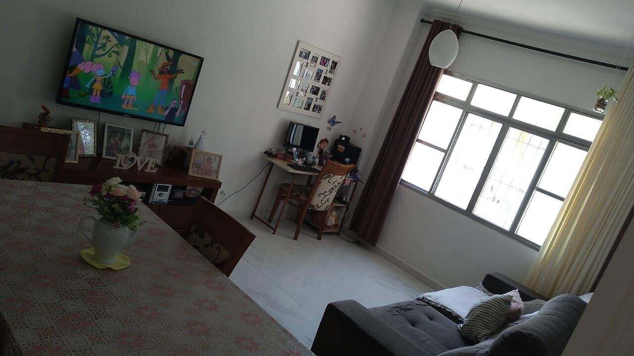 Apartamento à venda no Canto do Forte: 