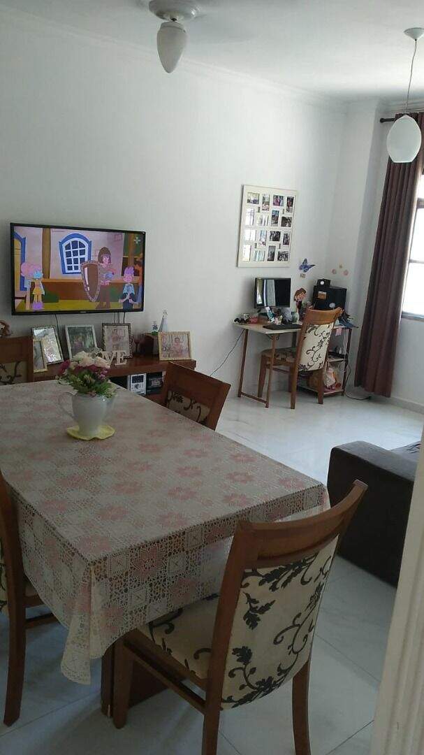 Apartamento à venda no Canto do Forte: 
