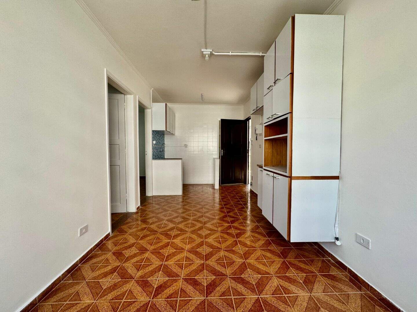 Apartamento à venda no Canto do Forte: 