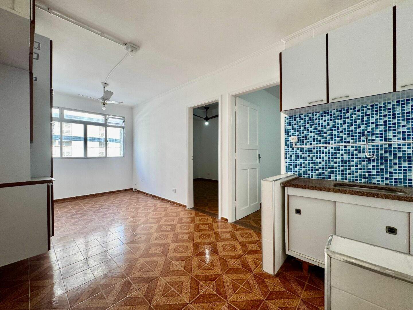 Apartamento à venda no Canto do Forte: 