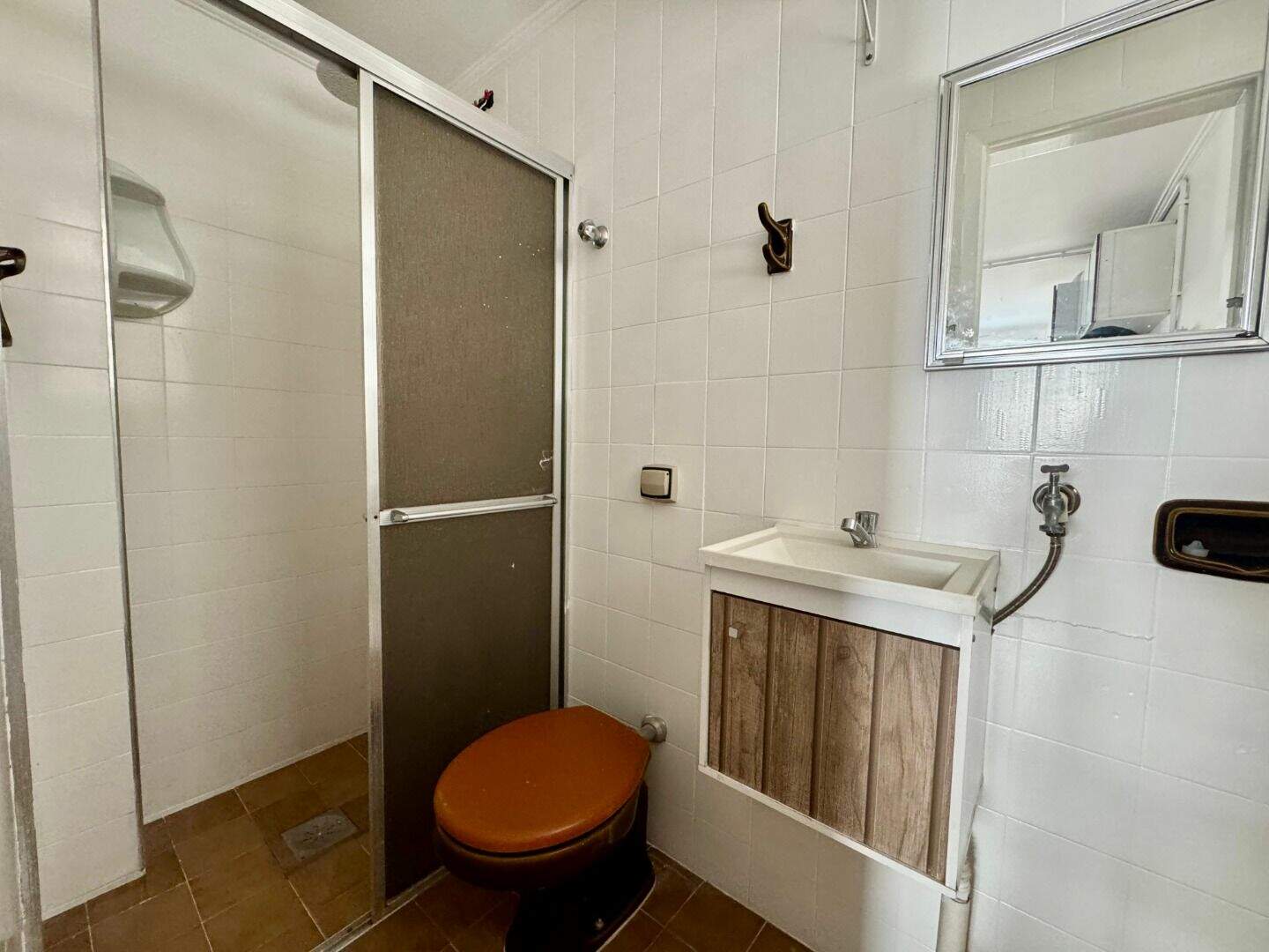 Apartamento à venda no Canto do Forte: 