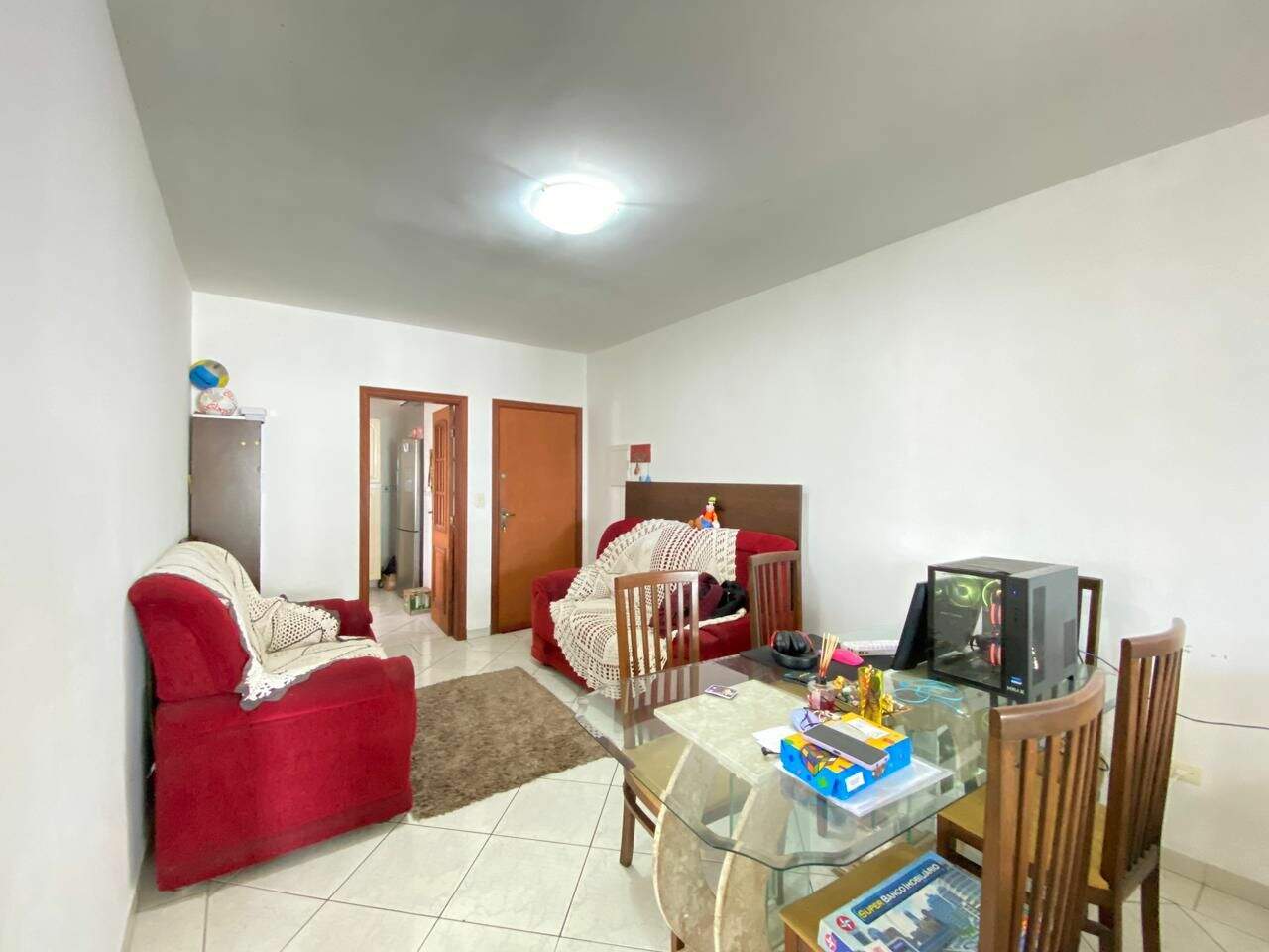 Apartamento à venda no Guilhermina: 