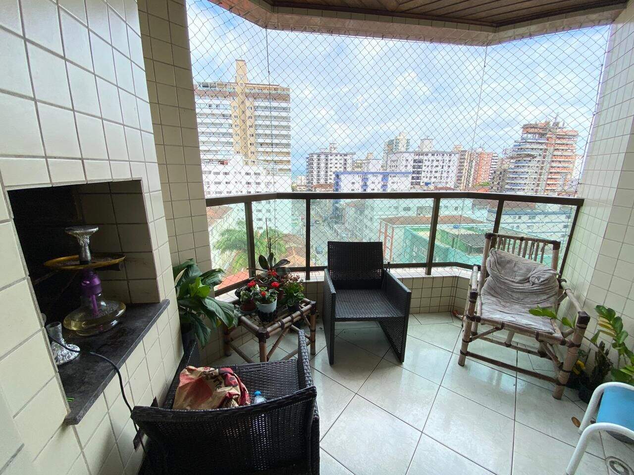 Apartamento à venda no Guilhermina: 