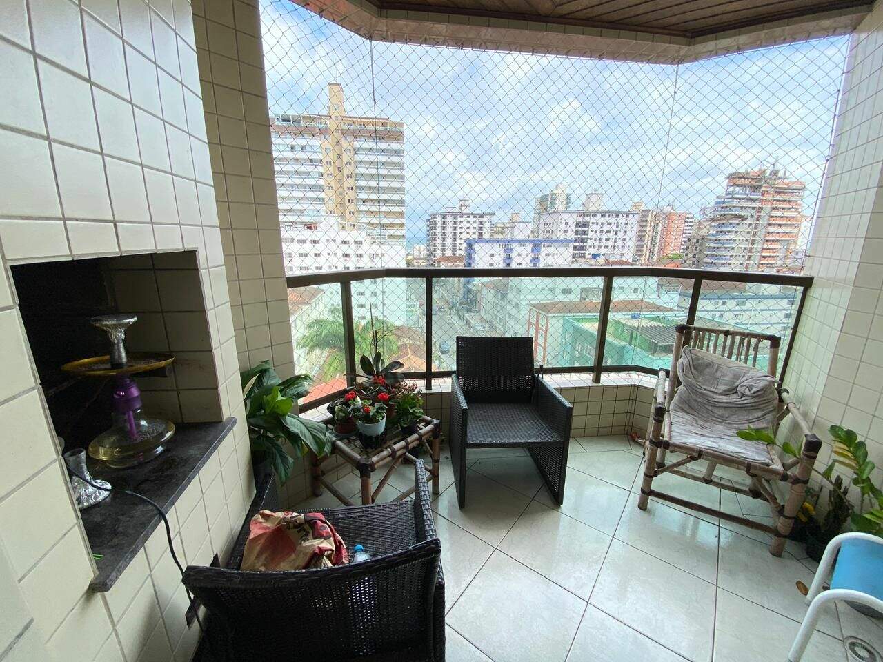 Apartamento à venda no Guilhermina: 