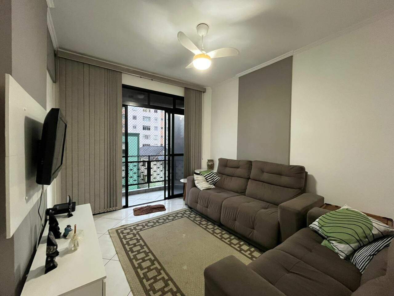 Apartamento à venda no Ocian: 