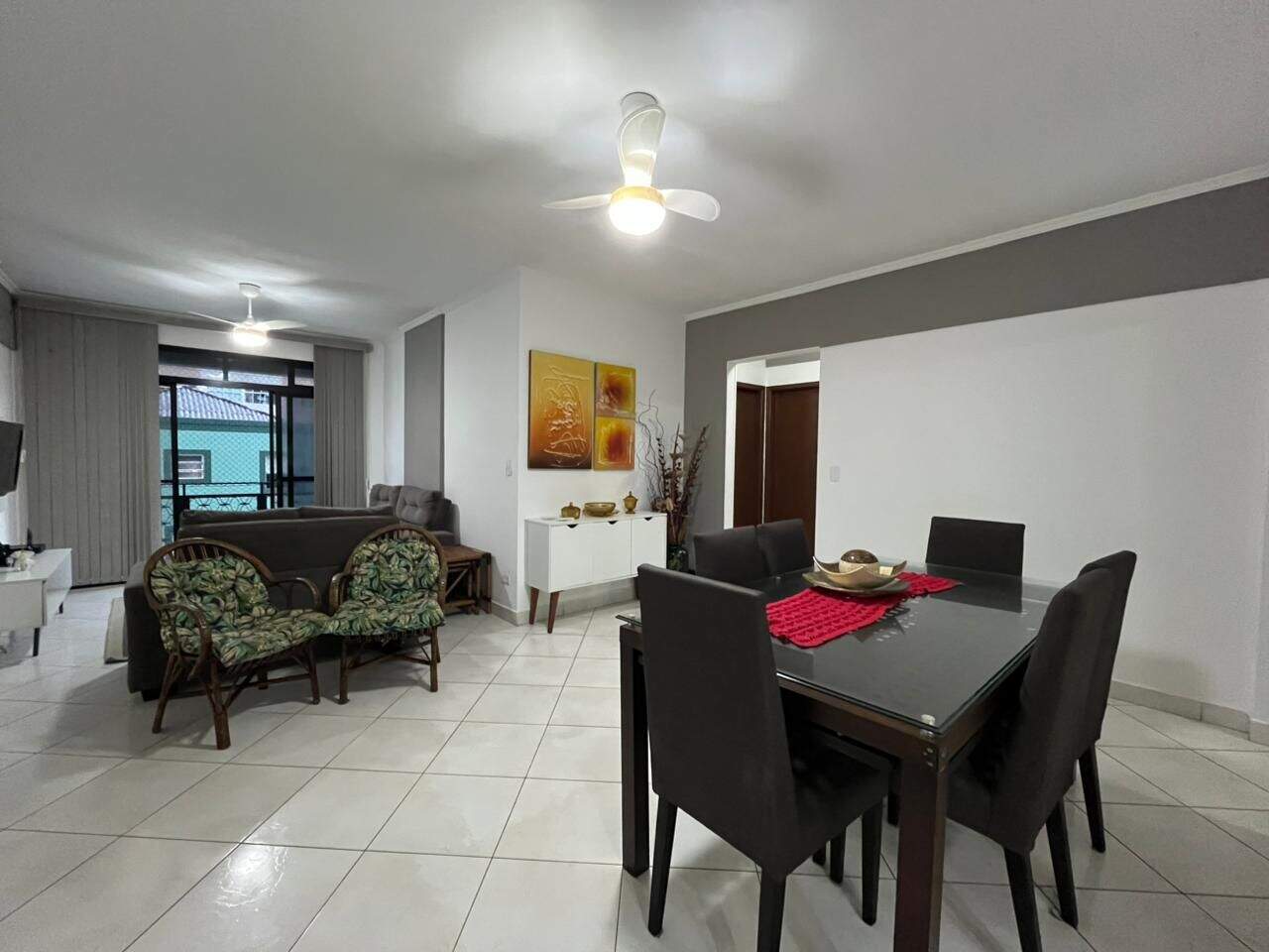 Apartamento à venda no Ocian: 