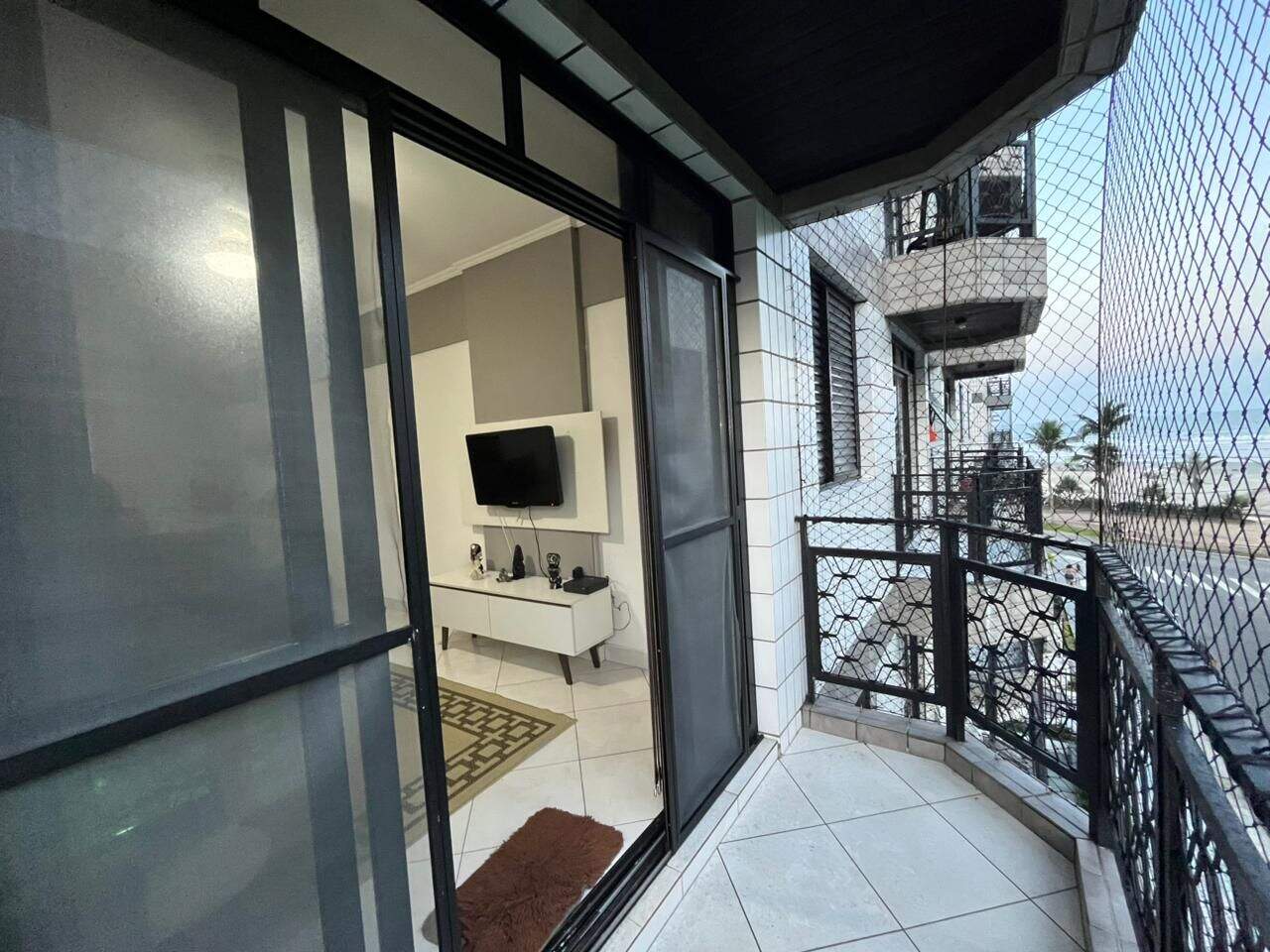 Apartamento à venda no Ocian: 