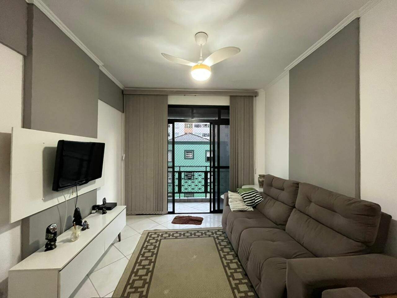 Apartamento à venda no Ocian: 