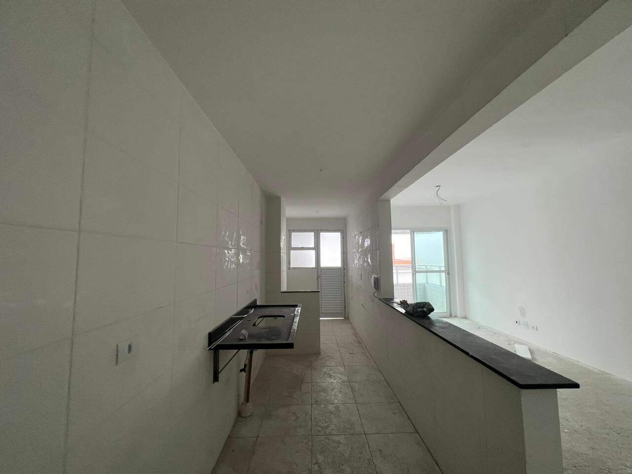 Apartamento à venda no Ocian: 