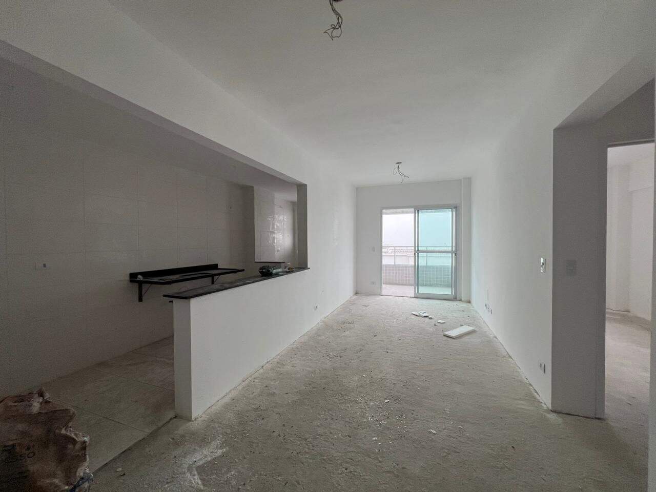 Apartamento à venda no Ocian: 