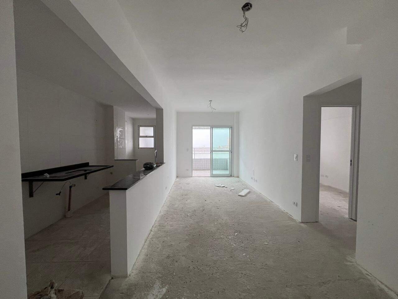 Apartamento à venda no Ocian: 