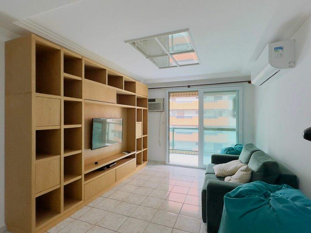 Apartamento à venda no Canto do Forte: 