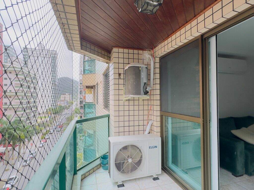 Apartamento à venda no Canto do Forte: 