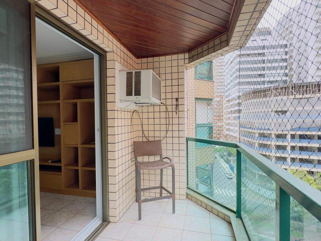 Apartamento à venda no Canto do Forte: 