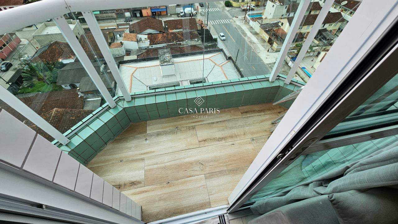 Apartamento à venda no Canto do Forte: 
