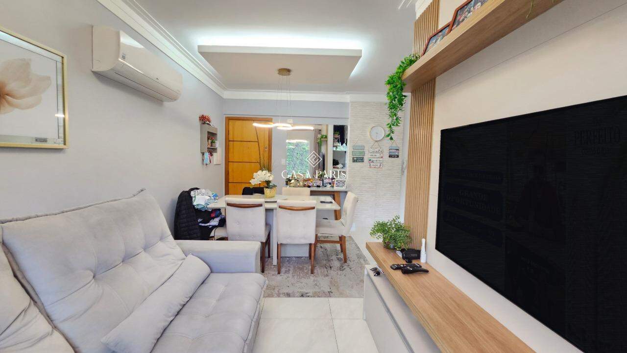Apartamento à venda no Canto do Forte: 