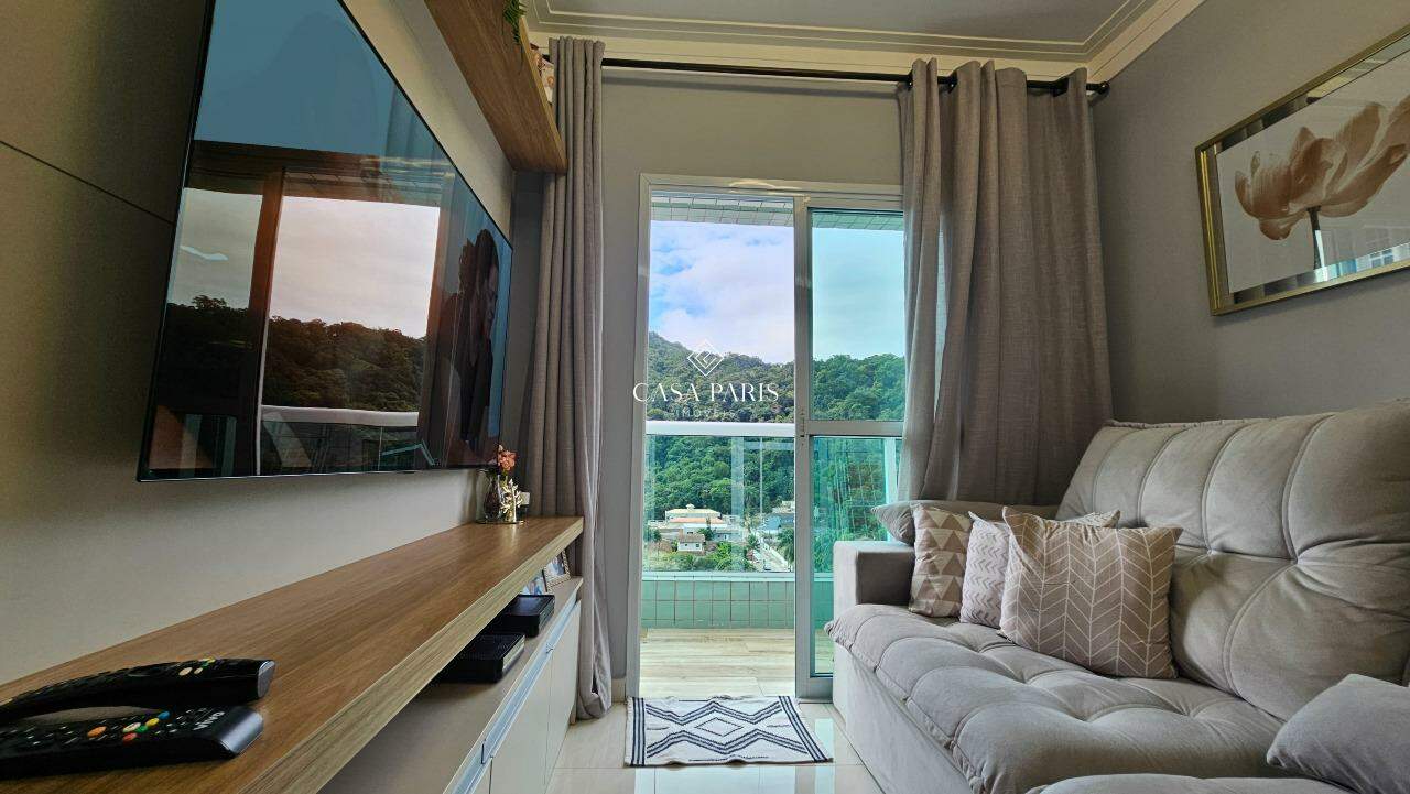 Apartamento à venda no Canto do Forte: 
