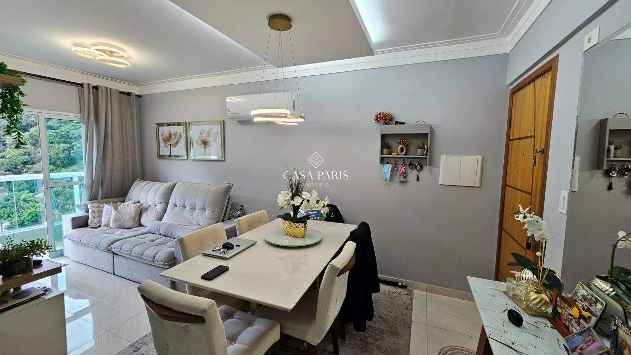 Apartamento à venda no Canto do Forte: 