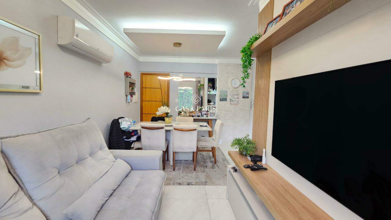 Apartamento à venda no Canto do Forte: 