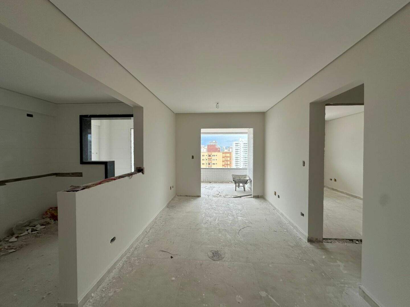 Apartamento à venda no Caiçara: 