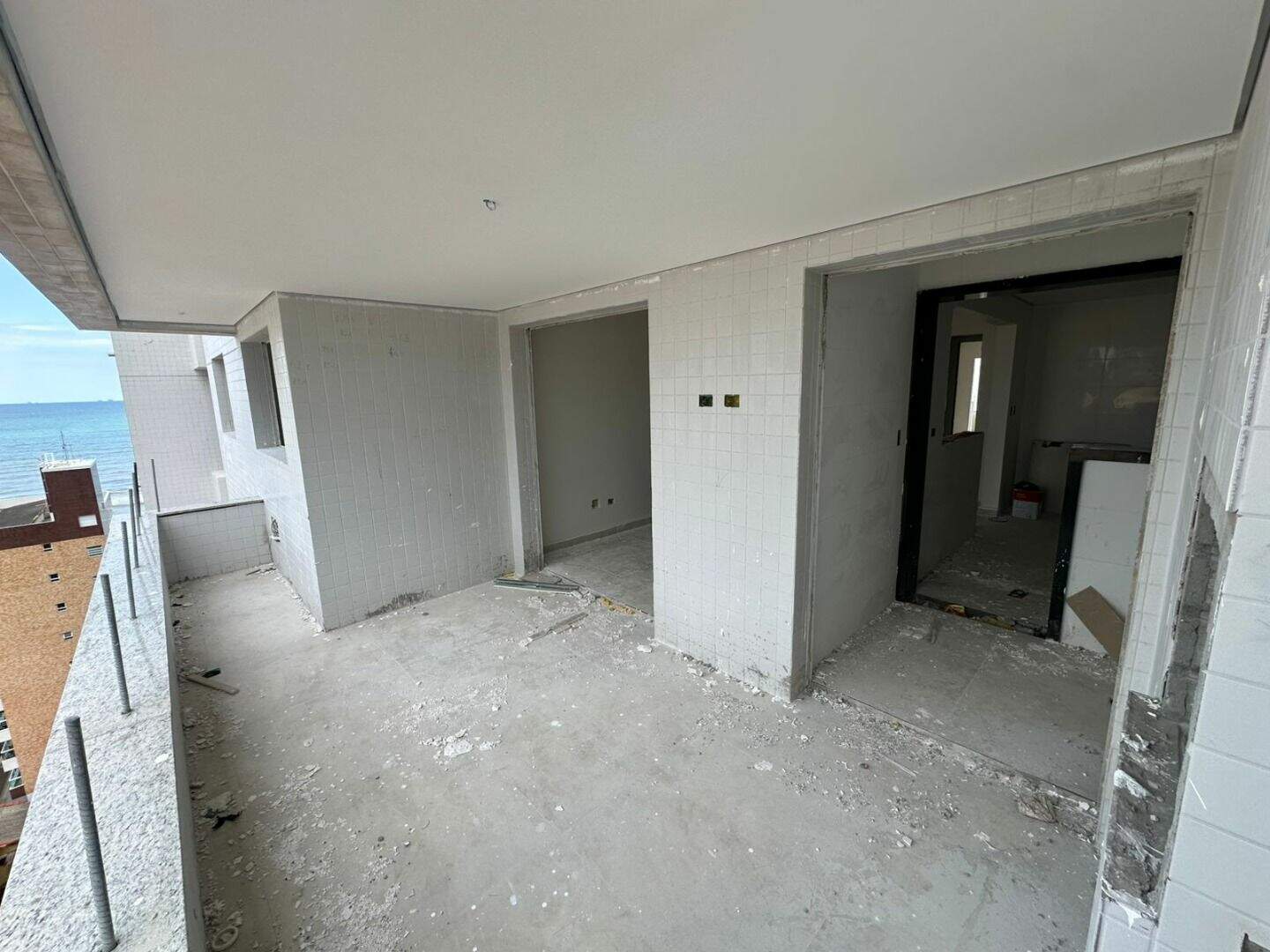 Apartamento à venda no Caiçara: 
