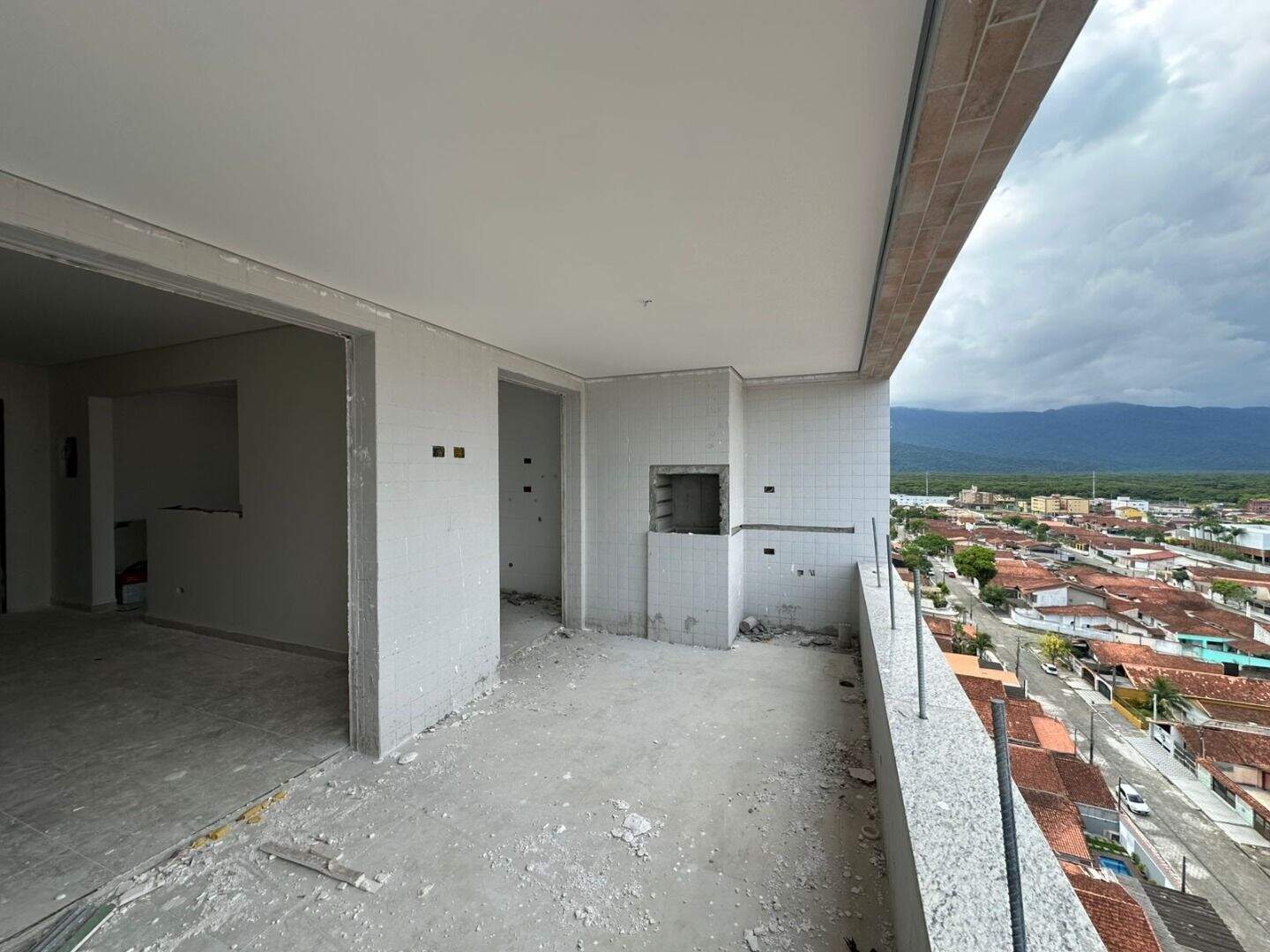 Apartamento à venda no Caiçara: 