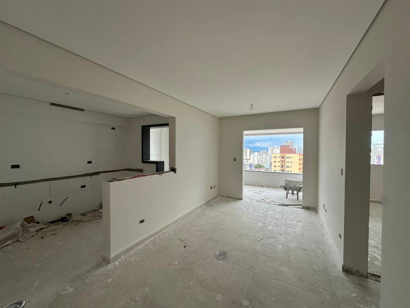 Apartamento à venda no Caiçara: 