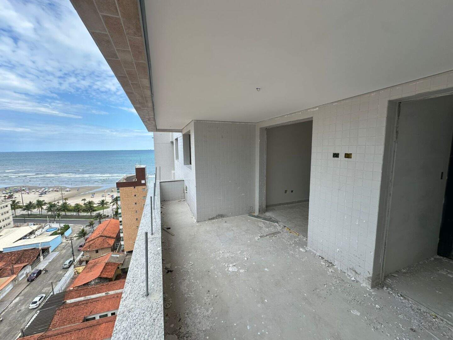 Apartamento à venda no Caiçara: 