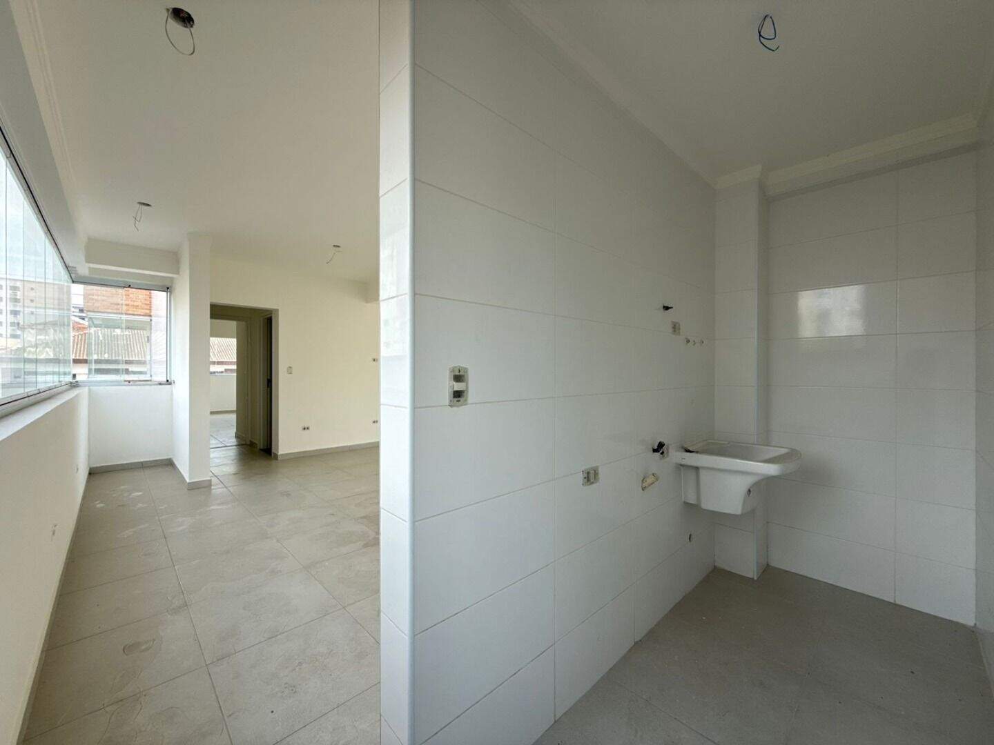 Apartamento à venda no Guilhermina: 