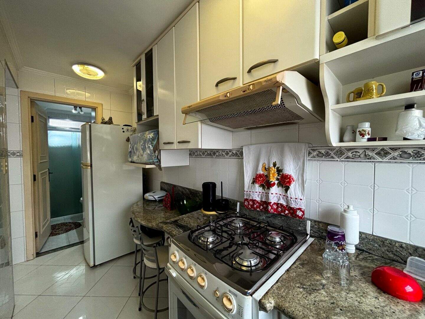 Apartamento à venda no Vila Guilhermina: 